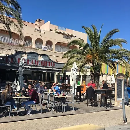 Apartment Port Hyeres